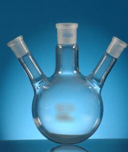 BALLON FOND ROND 3 COLS - 100 ML