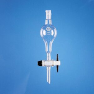 AMPOULE A DECANTER EN VERRE F.GLOBE BOROSIL 3.3