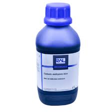 Colorant Bleu de Méthylène Flacon 1L